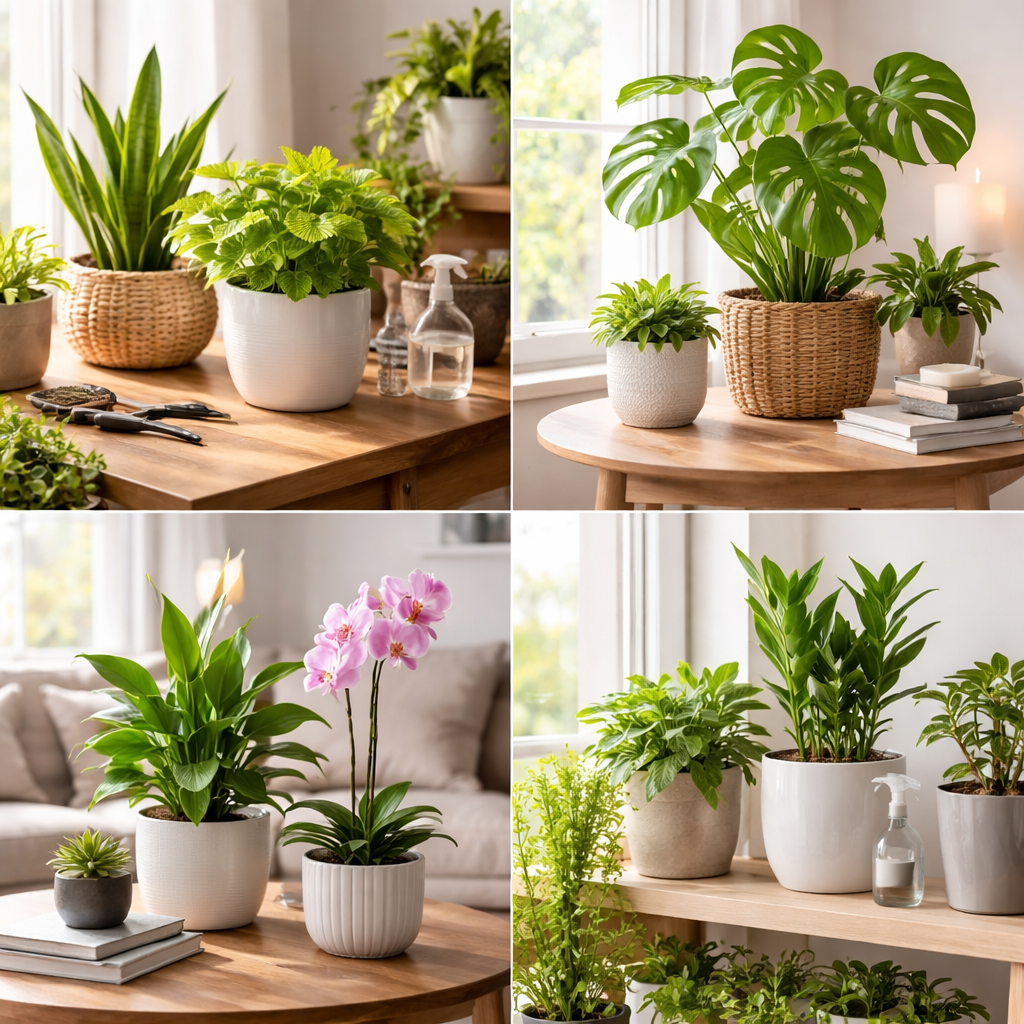 Indoor Plants